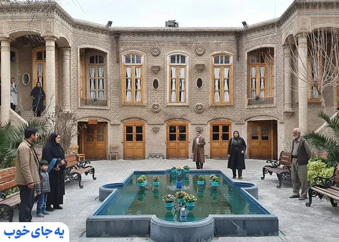 خانه تاریخی توکلی